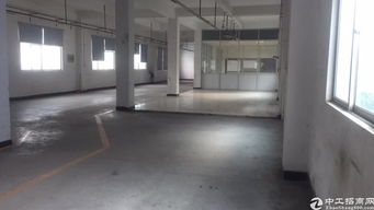 深圳周邊2000平帶裝修辦公室廠房出租，配備專業消聲室，滿足高標準研發生產需求