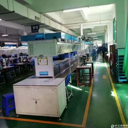 清溪鎮優質廠房出租 2250平方米標準廠房，水電齊全，帶辦公室及消聲室，主線直達車間